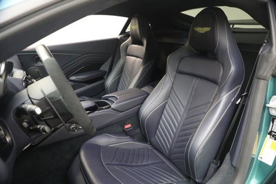 2023 Aston Martin Vantage V12