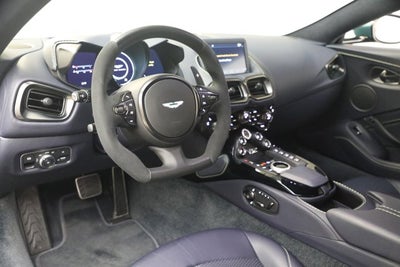 2023 Aston Martin Vantage V12