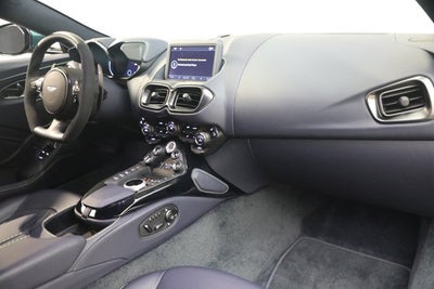 2023 Aston Martin Vantage V12