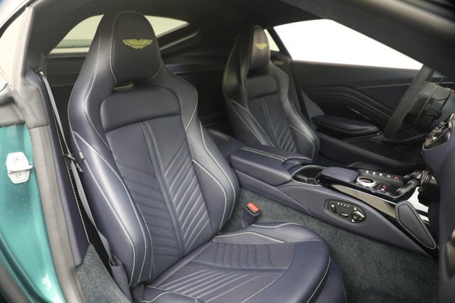 2023 Aston Martin Vantage V12