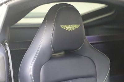 2023 Aston Martin Vantage V12