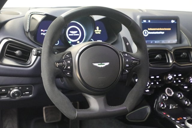 2023 Aston Martin Vantage V12