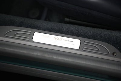 2023 Aston Martin Vantage V12