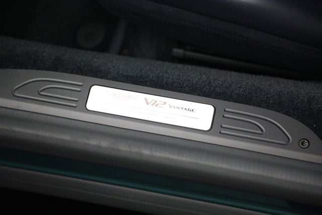 2023 Aston Martin Vantage V12