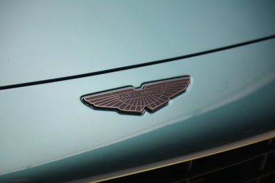 2023 Aston Martin Vantage V12
