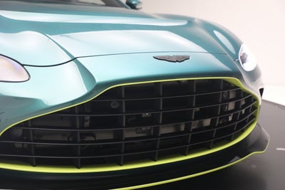 2023 Aston Martin Vantage V12