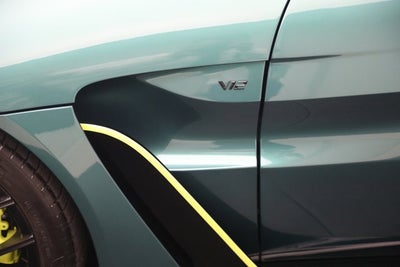 2023 Aston Martin Vantage V12