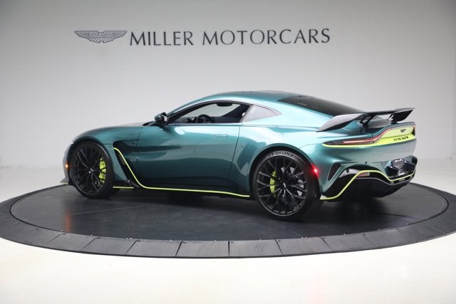2023 Aston Martin Vantage V12
