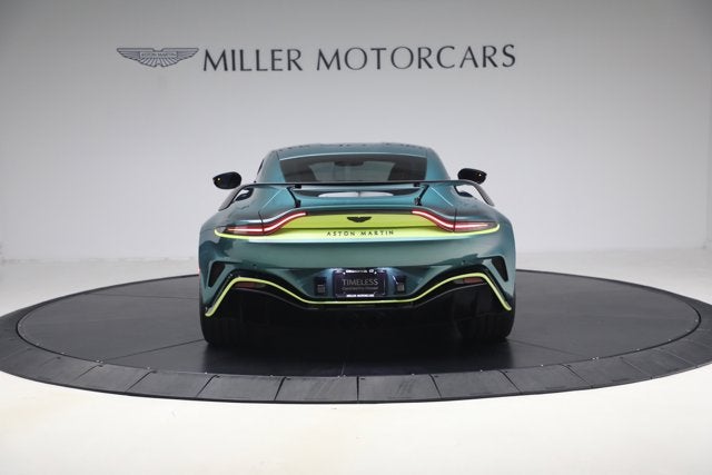 2023 Aston Martin Vantage V12