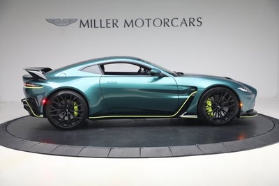 2023 Aston Martin Vantage V12