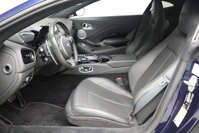 2020 Aston Martin Vantage Base