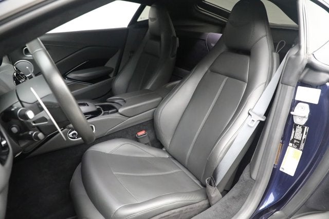 2020 Aston Martin Vantage Base