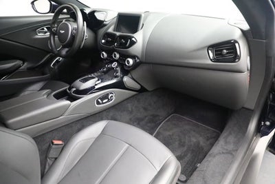 2020 Aston Martin Vantage Base