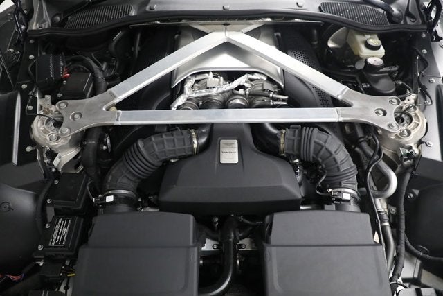 2020 Aston Martin Vantage Base
