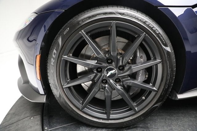 2020 Aston Martin Vantage Base