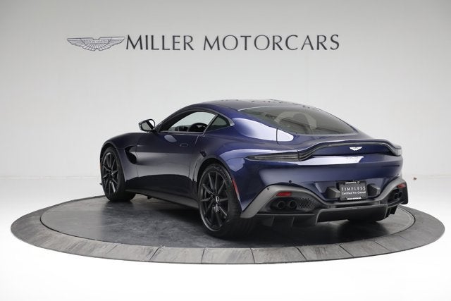 2020 Aston Martin Vantage Base
