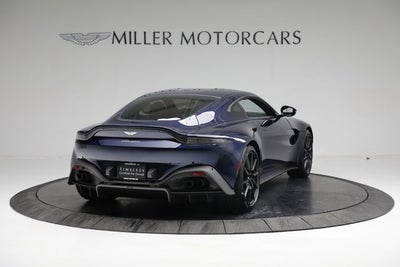 2020 Aston Martin Vantage Base