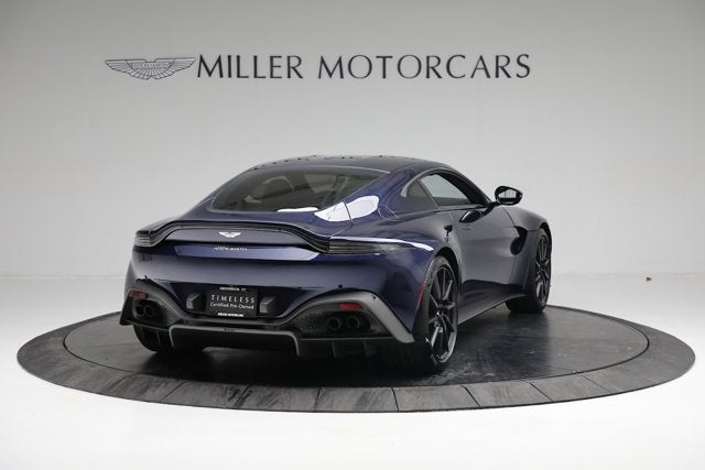 2020 Aston Martin Vantage Base