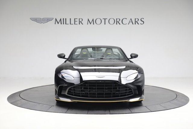 2023 Aston Martin Vantage V12