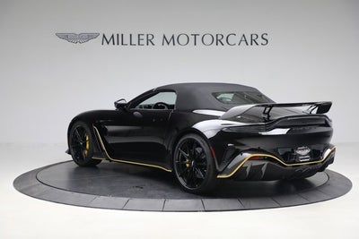 2023 Aston Martin Vantage V12