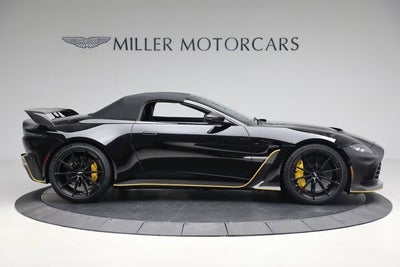 2023 Aston Martin Vantage V12