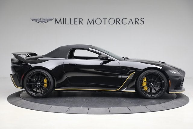 2023 Aston Martin Vantage V12