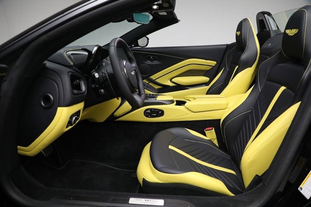 2023 Aston Martin Vantage V12