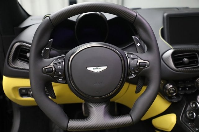 2023 Aston Martin Vantage V12