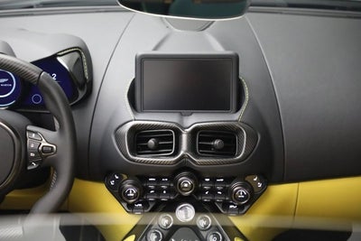 2023 Aston Martin Vantage V12