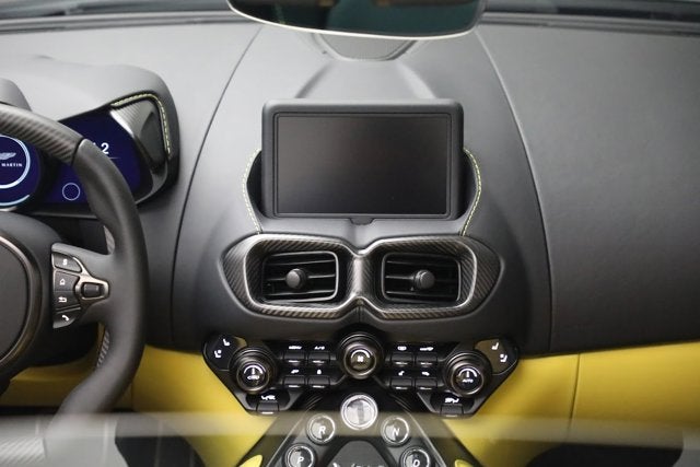 2023 Aston Martin Vantage V12