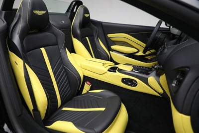 2023 Aston Martin Vantage V12