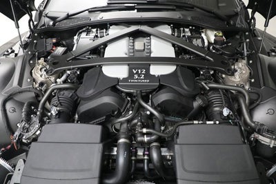 2023 Aston Martin Vantage V12