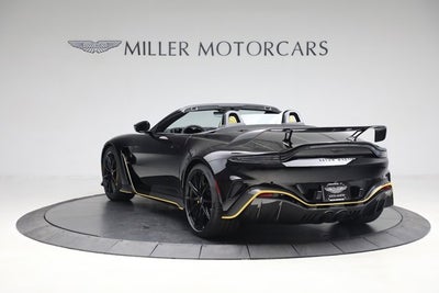 2023 Aston Martin Vantage V12
