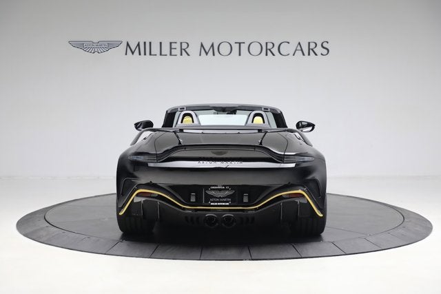 2023 Aston Martin Vantage V12