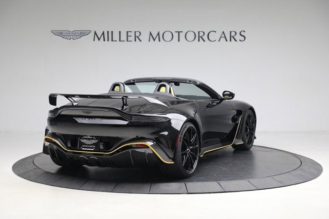 2023 Aston Martin Vantage V12