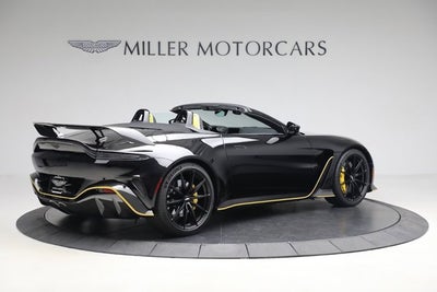 2023 Aston Martin Vantage V12