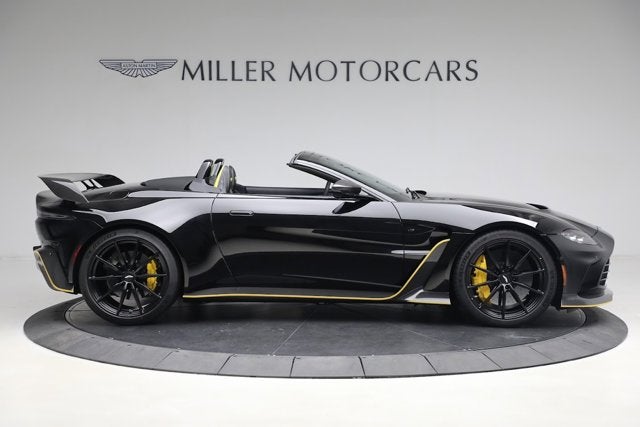 2023 Aston Martin Vantage V12