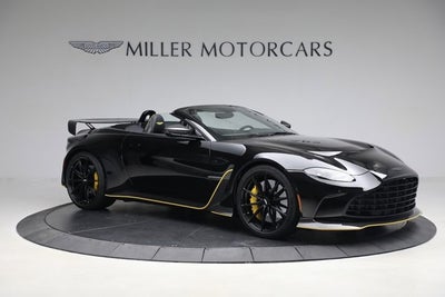 2023 Aston Martin Vantage V12