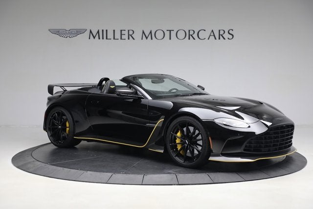 2023 Aston Martin Vantage V12