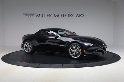 2021 Aston Martin Vantage Base