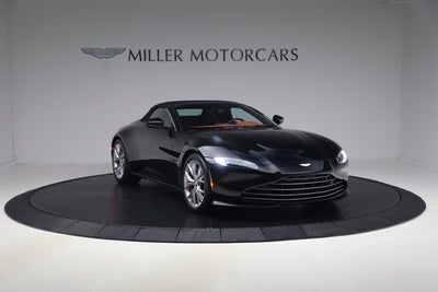 2021 Aston Martin Vantage Base