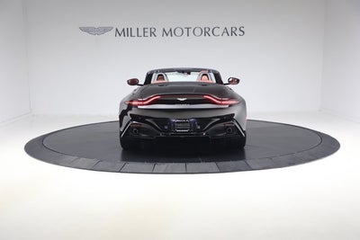 2021 Aston Martin Vantage Base