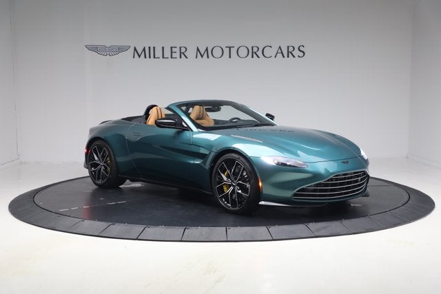 2023 Aston Martin Vantage V8