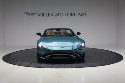 2023 Aston Martin Vantage V8