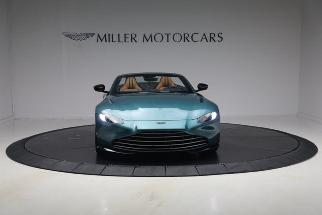 2023 Aston Martin Vantage V8