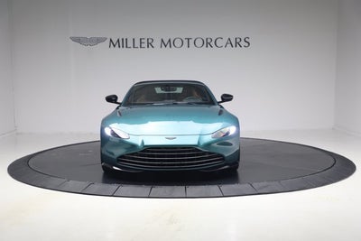 2023 Aston Martin Vantage V8