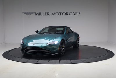2023 Aston Martin Vantage V8