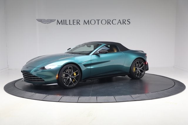 2023 Aston Martin Vantage V8