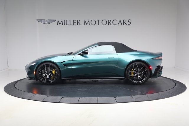 2023 Aston Martin Vantage V8