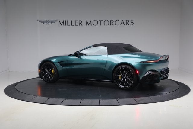 2023 Aston Martin Vantage V8